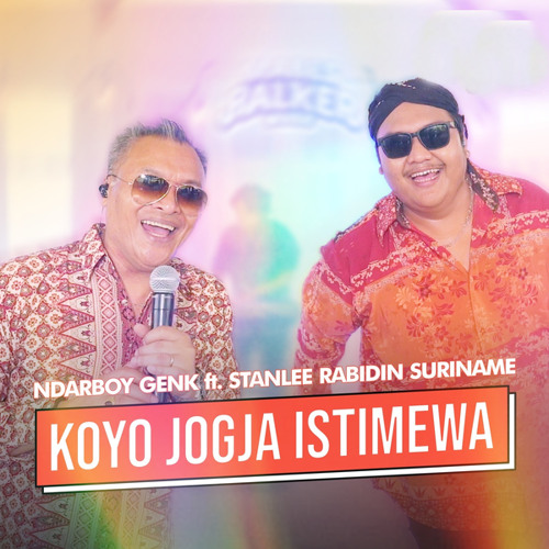 Koyo Jogja Istimewa (feat. Stanlee Rabidin Suriname)