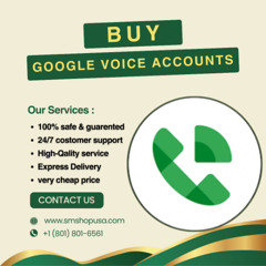 Top 10 Best Sites To Buy Google Voice Accounts