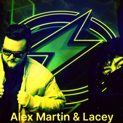 Alex Martin, Lacey - Restart (DJ TR Remix)