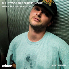 Bluetoof B2B Surusinghe - 14 September 2022