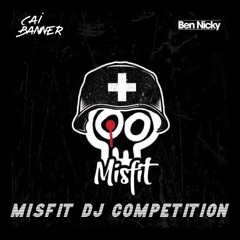 Misfits DJ Competition