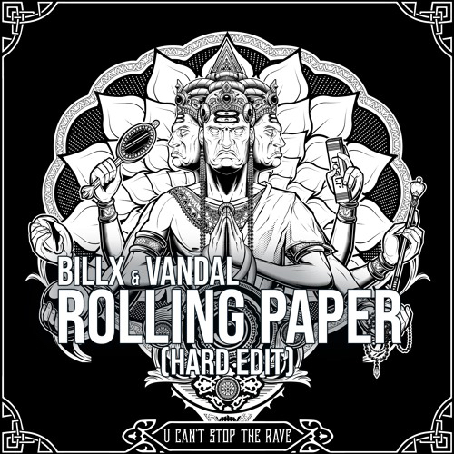 Elŝuti Billx & Vandal - Rolling Paper (Hard Edit Extended)