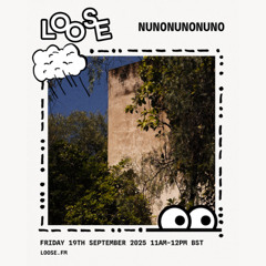 NUNONUNONUNO - 19 SEP 25