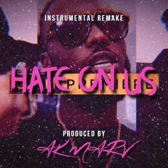 Frosty ft. #OFB Bandokay x Double Lz - Hate On Us Instrumental (Prod. By AK Marv)