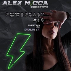 Powercast #14 Guest Mix by GIULIA (IT)