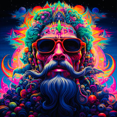 Psychedelic Trance 2025 Psynergy Dj Set (#11)