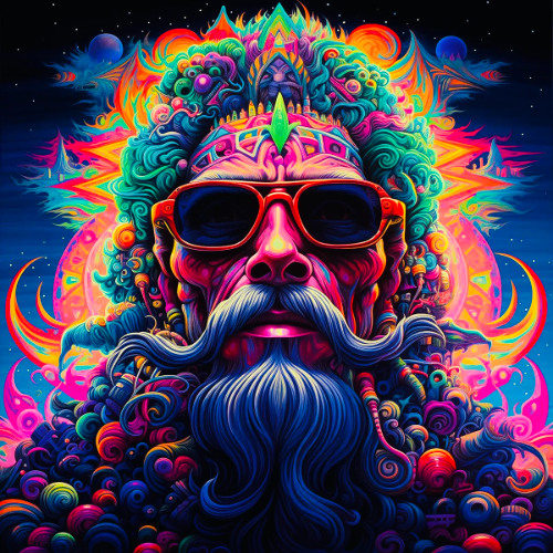 Psychedelic Trance 2025 Psynergy Dj Set (#11)