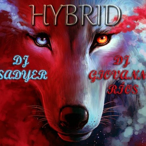 DJ Giovanni Ríos & DJ Sadyer - Hybrid (Original Mix)