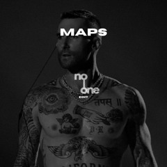 Maroon 5 - MAPS (NO|ONE AFROHOUSE EDIT)