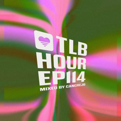 TheLoveBelowHour - Episode 114 W/ CANCREJO