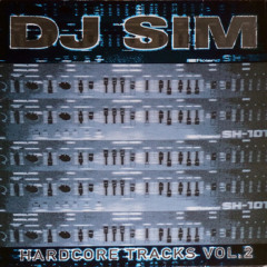 Dj Sim Tribute - An Early Hardcore Discography Megamix