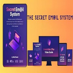 Secret Email System Matt Bacak: Boost Your Marketing Game with Expert Strategies