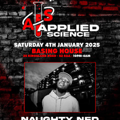 Naughty Ned - Promo Snippet For Applied Science