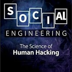 !) Social Engineering: The Science of Human Hacking BY: Christopher Hadnagy (Author) #Digital*