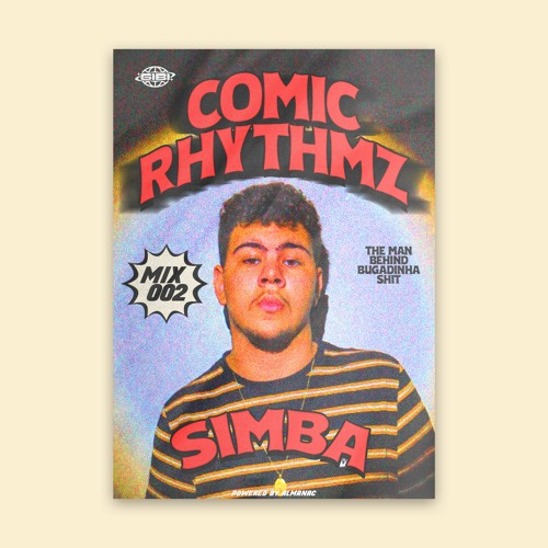 Comic Rhythmz by Simba [GIBIMIX002]