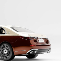 Two Tone Mercedes (p. ezzie)