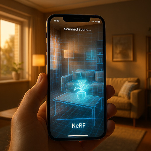 Unlocking the Future: How NeRF is Transforming 3D Creation