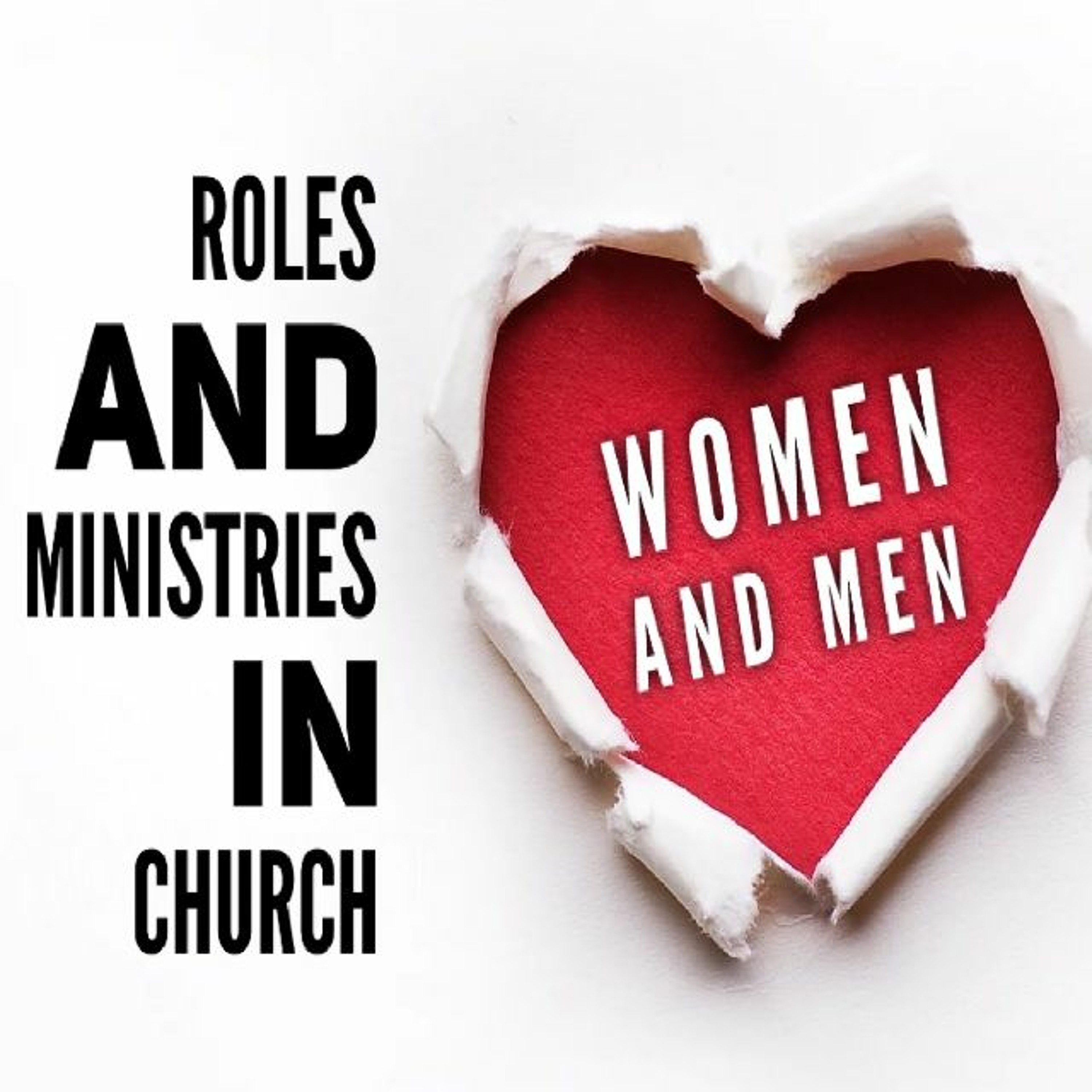 Dave Stücklschwaiger: Roles of Women and Men (Series: Roles and Ministries in the Church) episode artwork