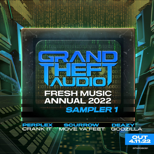 Perplex - Crank It (out Now)