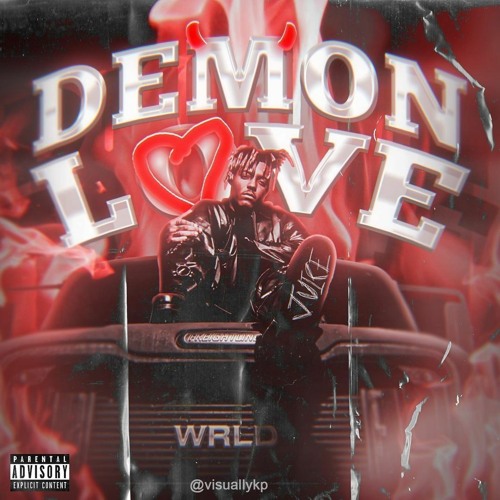 Stream demon love (sped up) juicewrld by bitchha | Listen online for ...