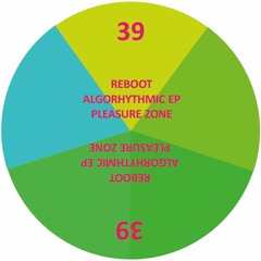 PLZ039 - REBOOT - ALGORHYTHMIC EP (PLEASURE ZONE)