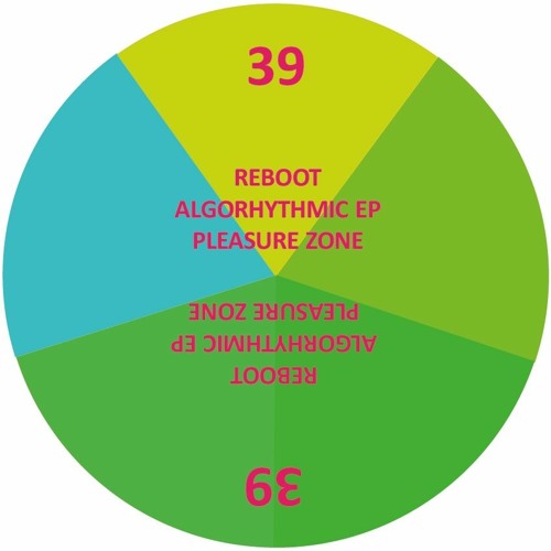 PLZ039 - REBOOT - ALGORHYTHMIC EP (PLEASURE ZONE)