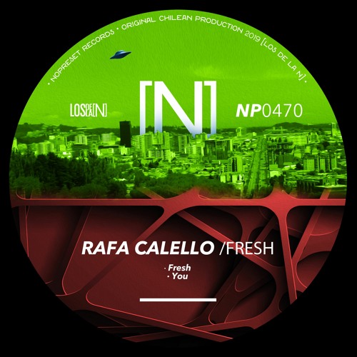 Rafa Calello - Fresh (Original Mix)