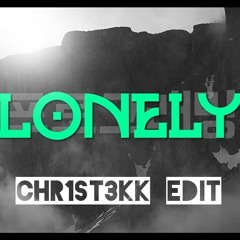 LONELY - HYPNOTIZED - CHR1ST3KK EDIT [HARDTEKK]