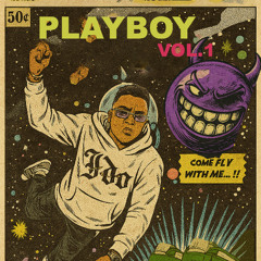 PLAYBOY😈VOL.1 BUENOS AIRES2K25