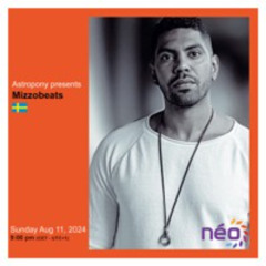 Presents 006: Mizzo Beats (Sweden) | Néo Radio, August 11th, 2024