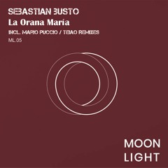 Sebastian Busto Pres Moonlight Project - La Orana María (Original Mix) [Moonlight]