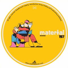Moshem - Tiger (MATERIAL197)