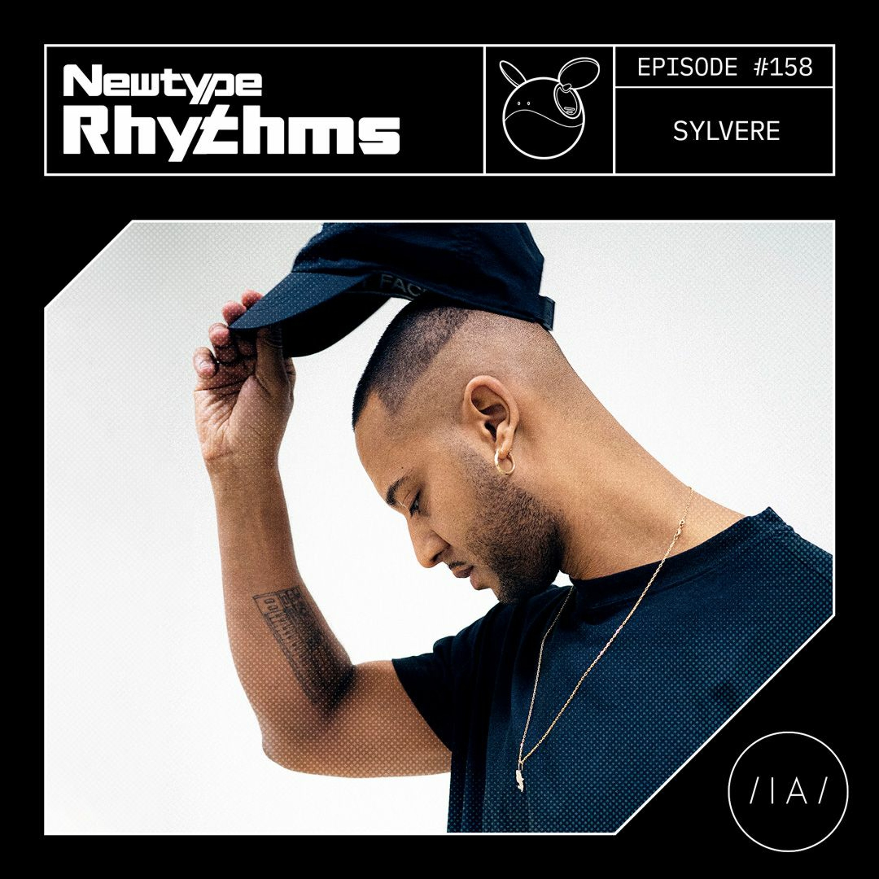 Newtype Rhythms #158 - Special Guest: Sylvere episode artwork