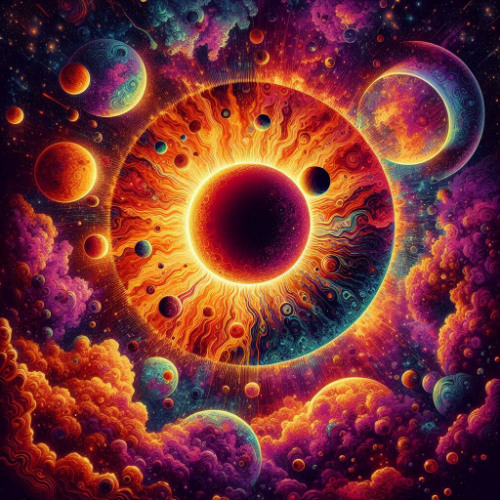 Therapsy - Solar Eclipse