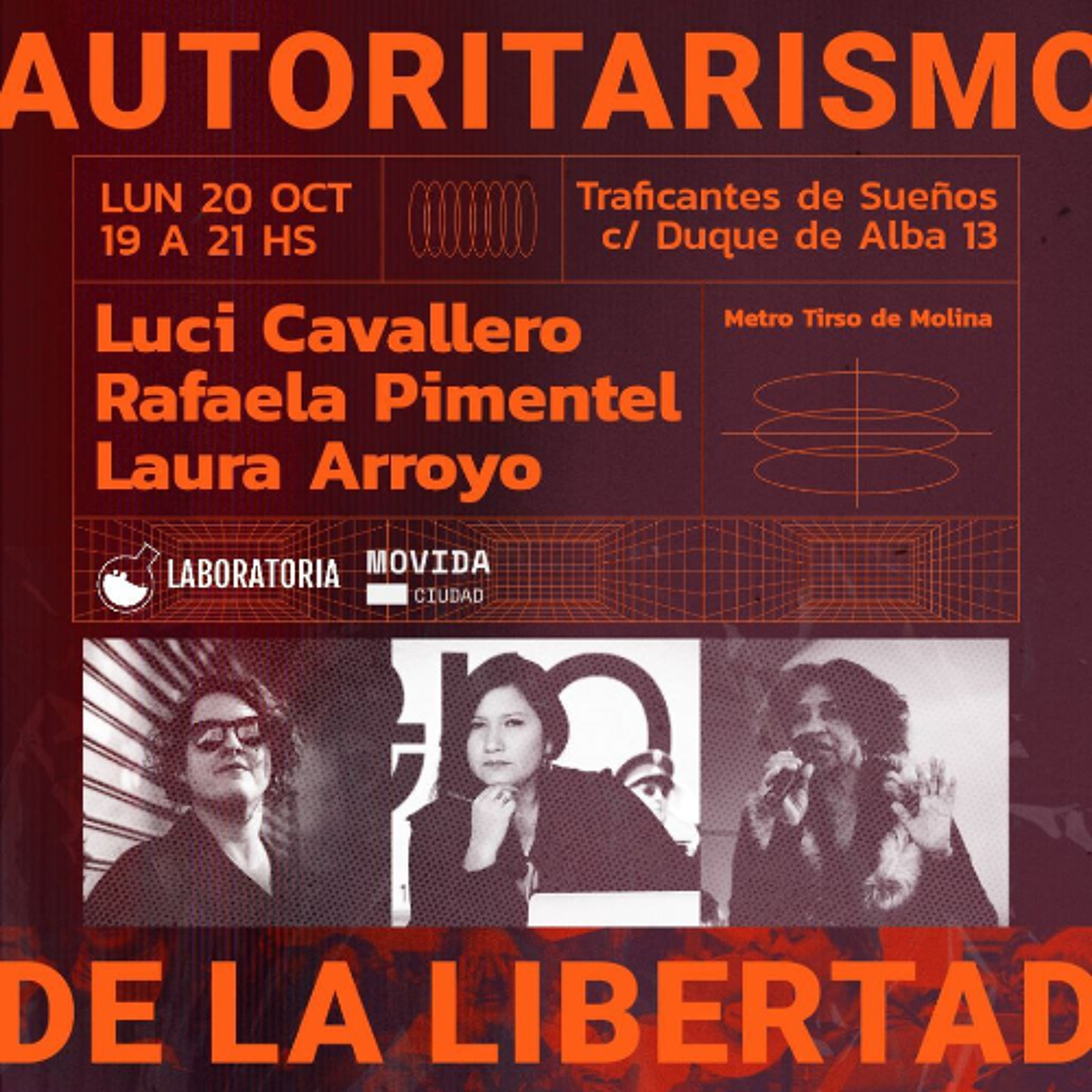 Presentación libro "Contra el autoritarismo de la libertad financiera" episode artwork