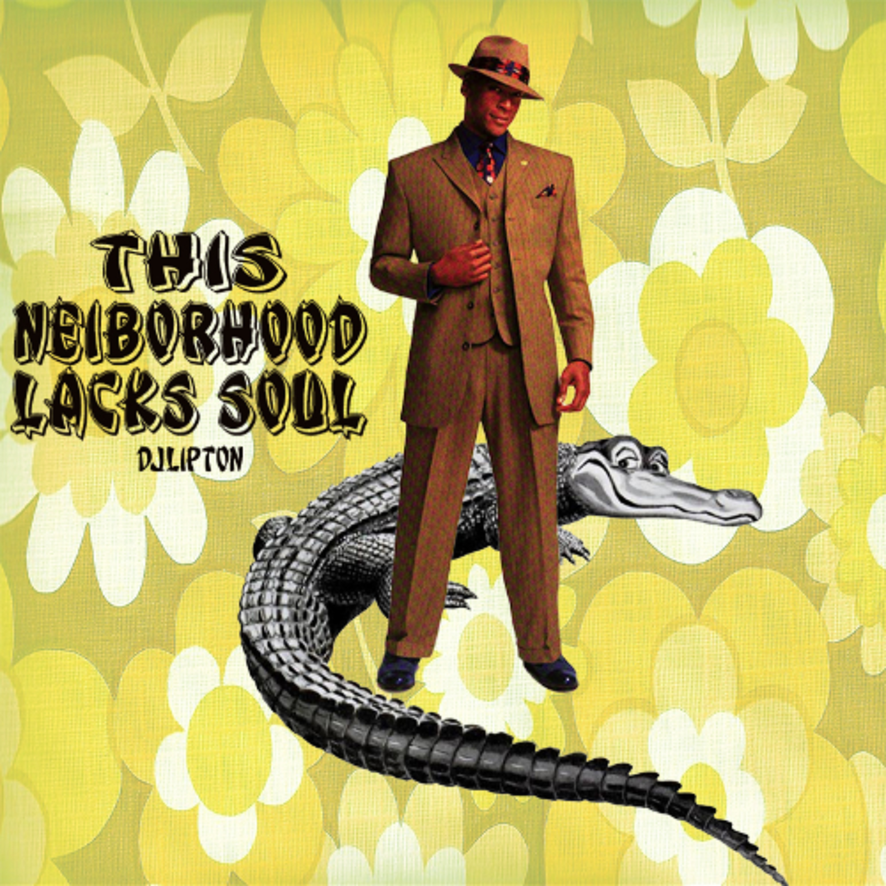 This Neighborhood Lacks Soul episode artwork