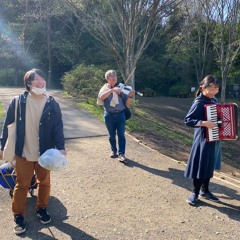Kamakura central park happy impro session