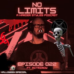 No Limits | Episode 022: Halloween Special by Mitriroy