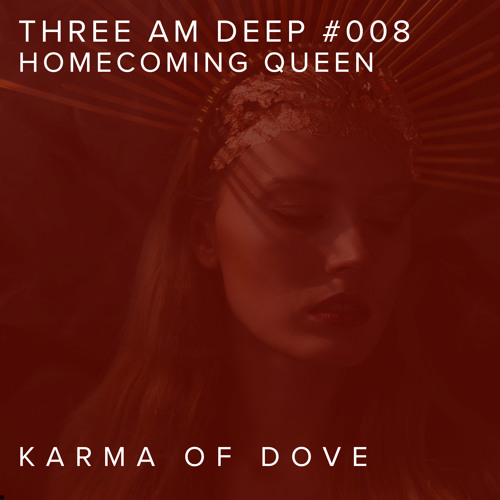 Three AM Deep #008—Homecoming Queen (Synthwave)