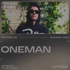 RUFFMIX 095 | ONEMAN