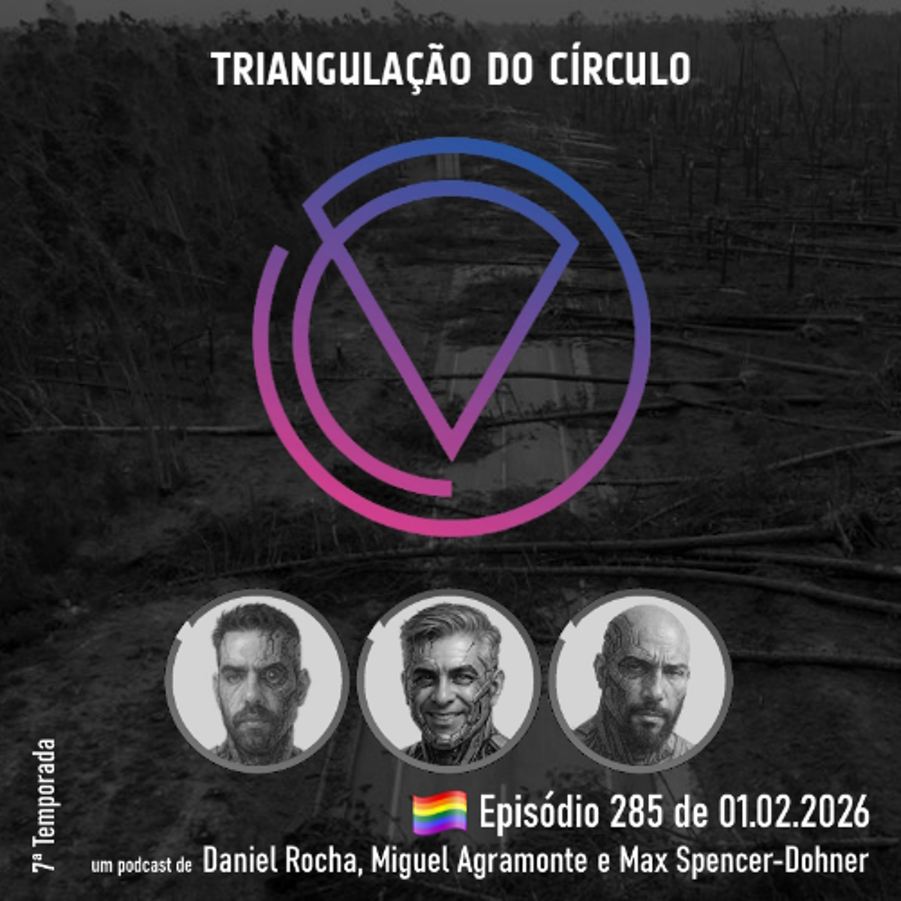 Ep. 285 - Apoios a Seguro e o resto; O debate Seguro-Ventura; A depressão Kristin