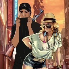 Bad Girl - M.I.A (  Dope B Remix Final )