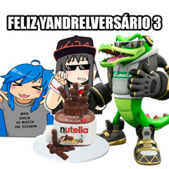 DJ GATOR AIDS @ YANDRELVERSÁRIO 3
