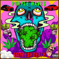 PURPLE WAVE$$$ 𓂀 DMT FREESTYLE 𓂀   #FREEMESO  #FREERICO