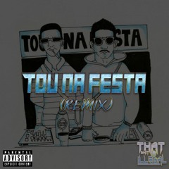 JOINT ONE X YUNG JUSE - TOU NA FESTA (Remix)