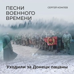 Уходили за Донецк пацаны