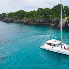 Review Special Price Private Allinclusive Catamaran Cruise With Onboard Dj In Montego Bay