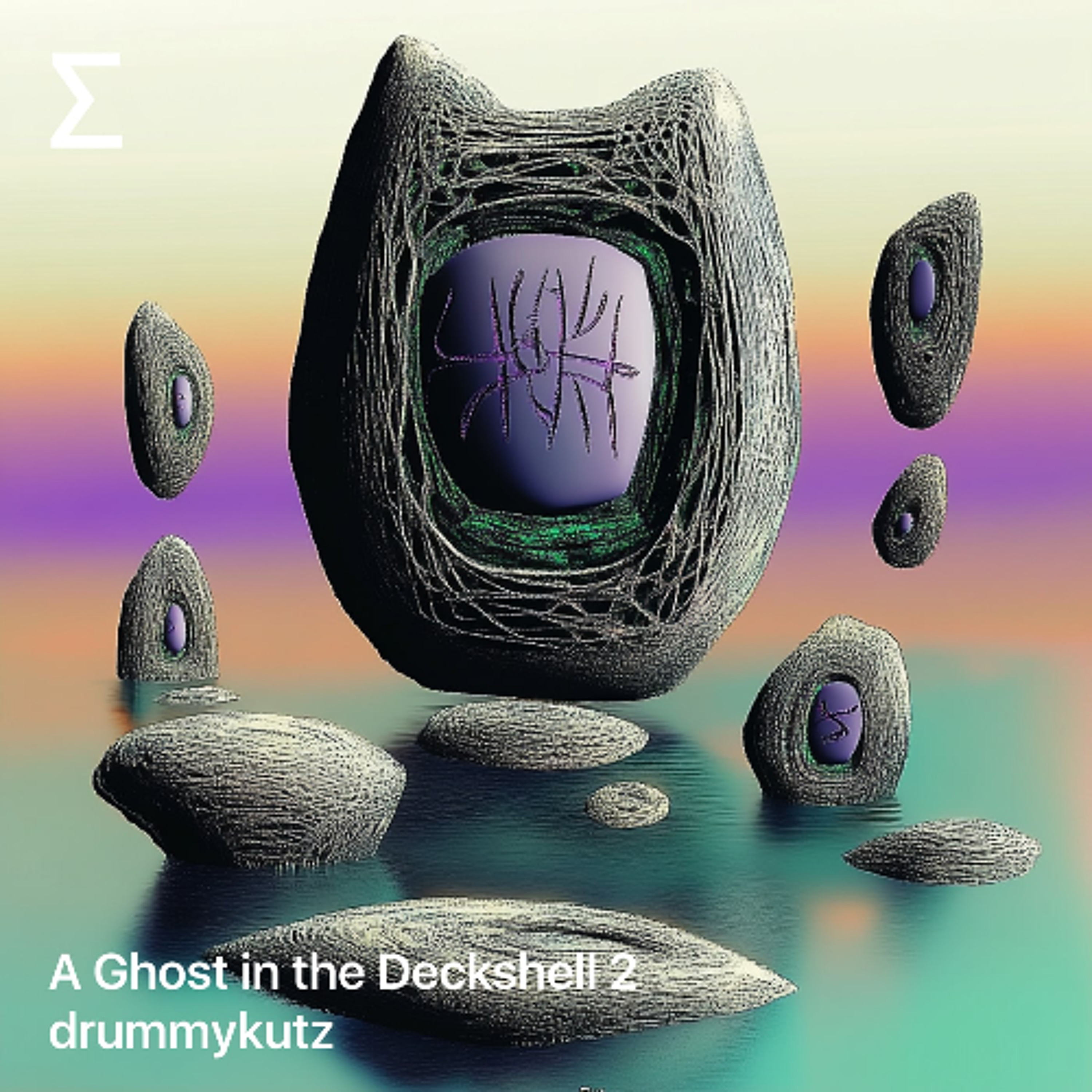 A Ghost in the Deckshell 2 – drummykutz