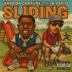 SLIDING feat Kpolo777