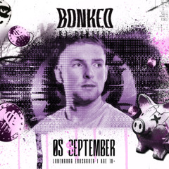 Bonked // DJ Contest By SJIG